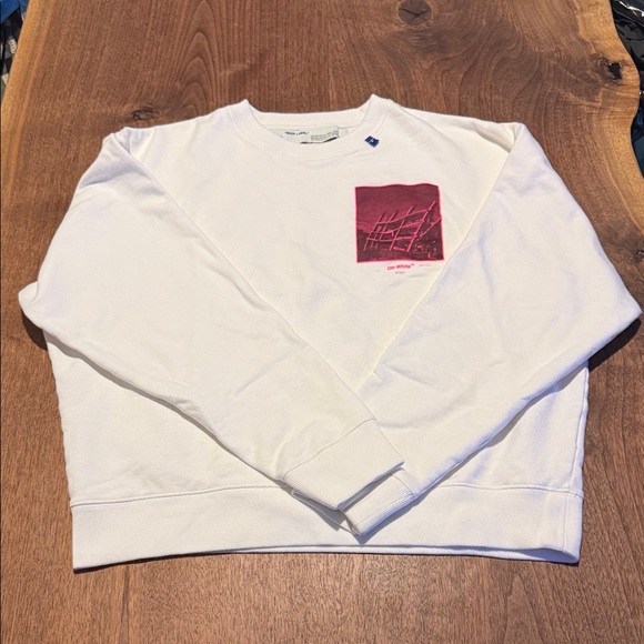 Off-White Other - OFF-WHITE Crewneck - XL